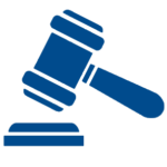 Gavel, Litigation, Icon