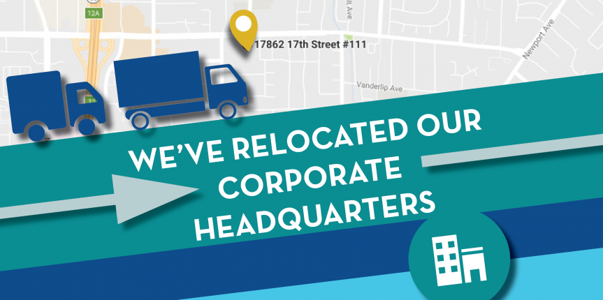 Corporate Headquarters Relocation