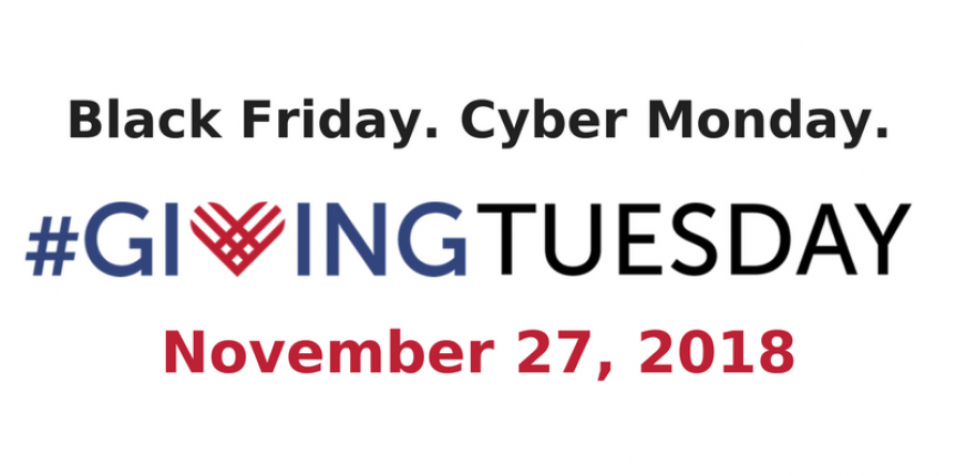 #GivingTuesday