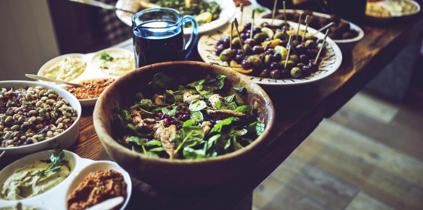‘Tis the Season to Give Thanks…and Get Creative with Your Thanksgiving Leftovers
