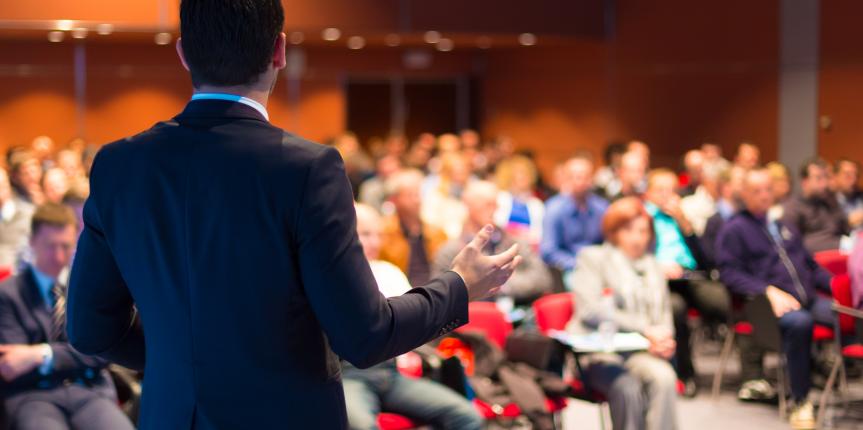 Upcoming Speaking Engagements