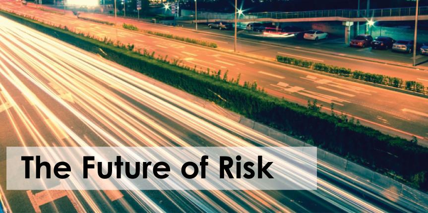 Watch Interview on the Future of Risk