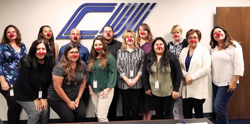 Red Nose Day Recap